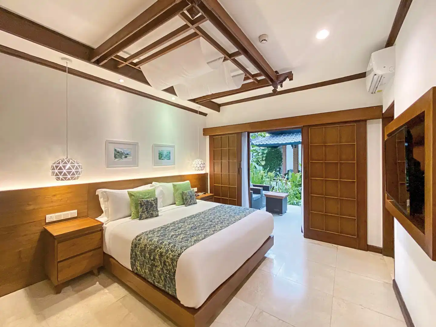 Candi Beach Resort & Spa Wohnbeispiel