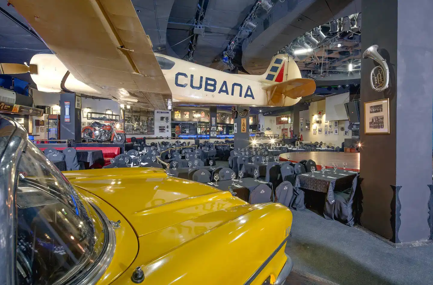 Meliá Cohiba Sport und Entertainment