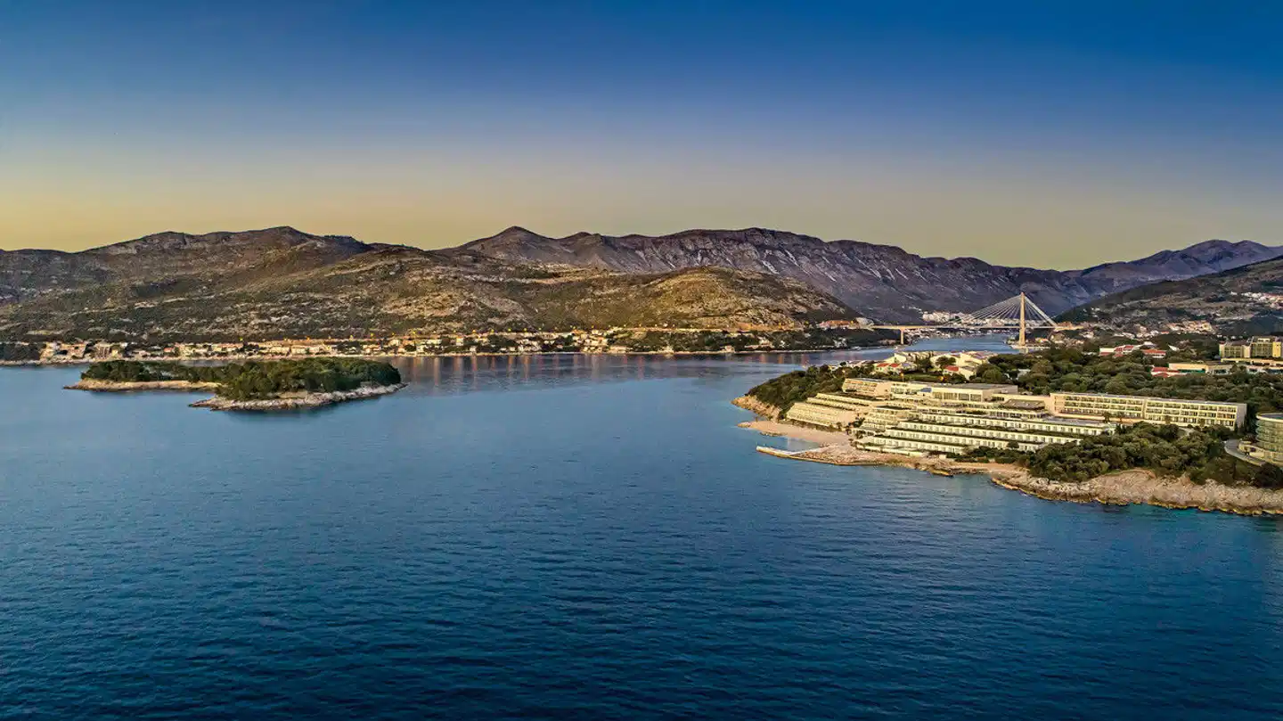 President Hotel Valamar Collection SCENERY