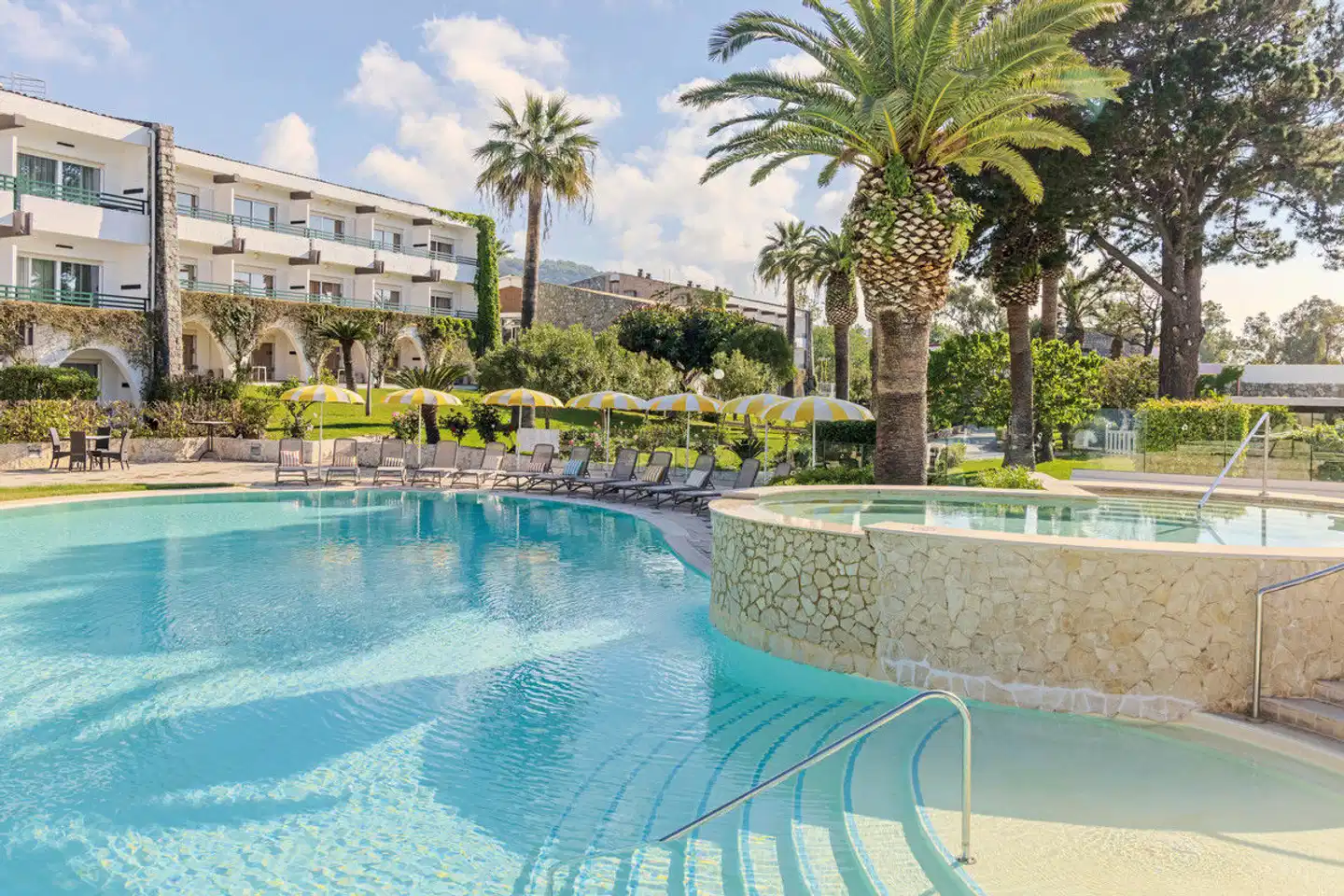 Aldiana Club Rocca Nettuno Calabria Pool