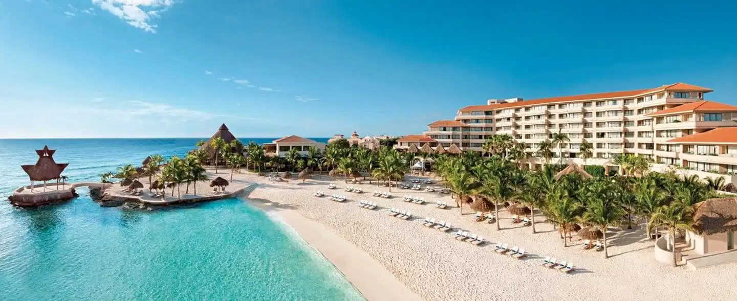 Dreams Aventuras Riviera Maya BEACH