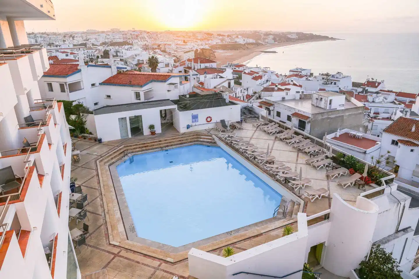 Boa Vista Hotel & Spa POOL