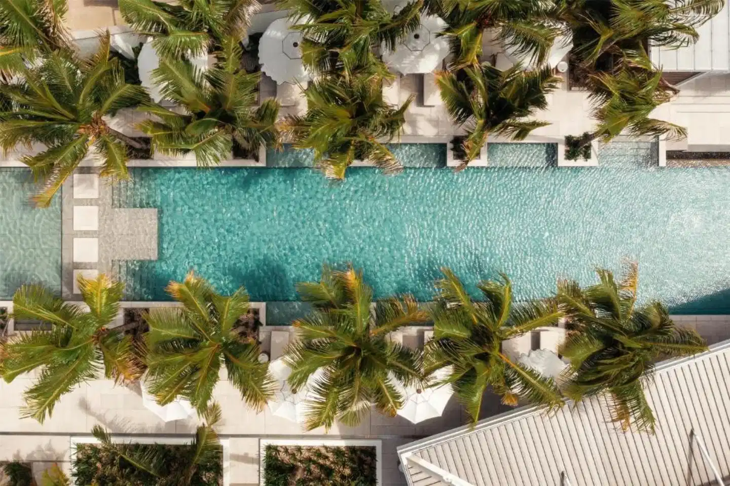 One&Only Le Saint Géran POOL