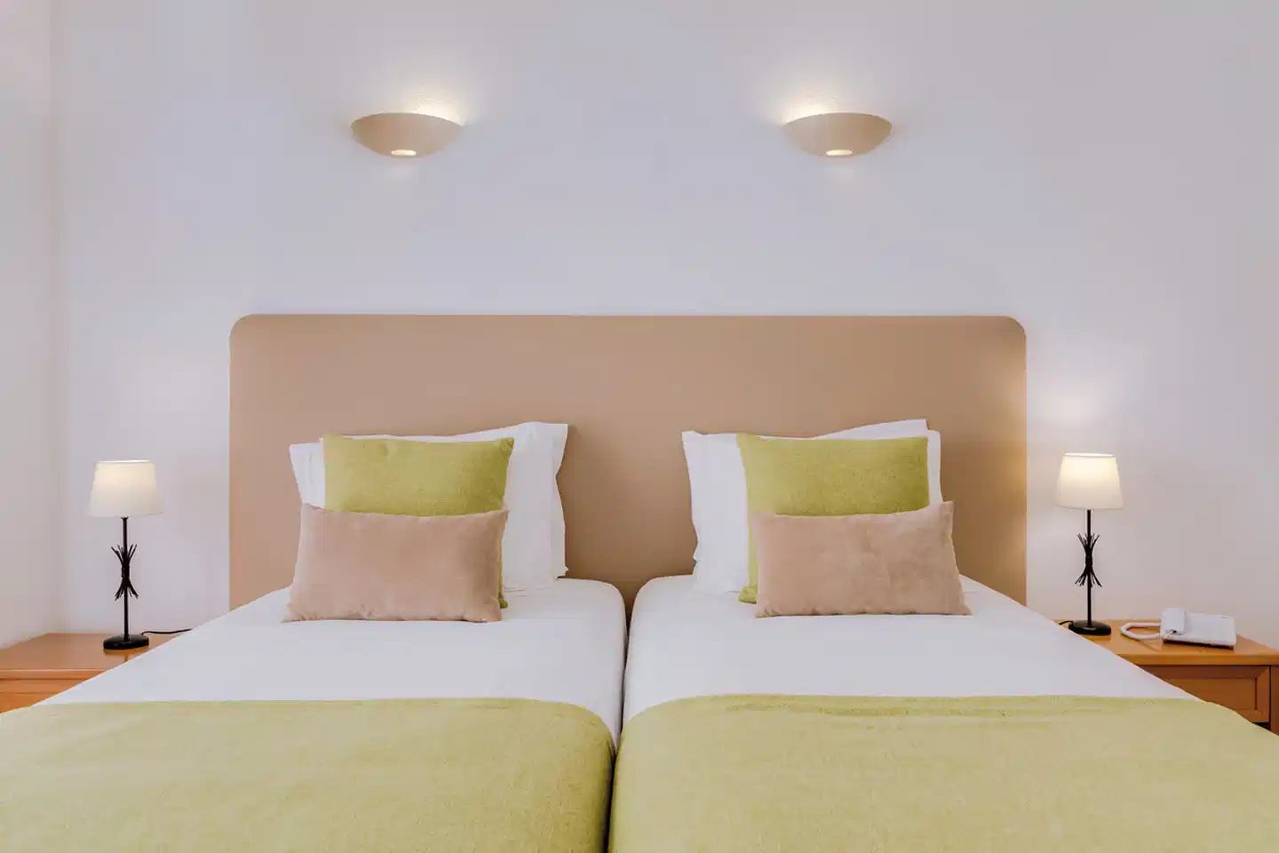 Monica Isabel Beach Club Wohnbeispiel