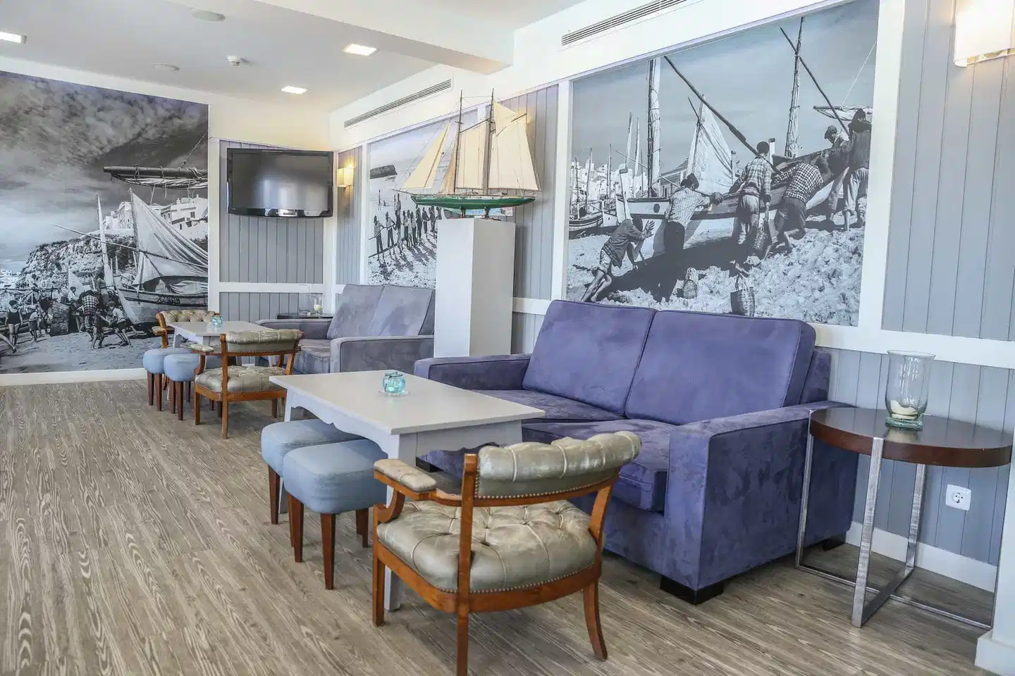 Boa Vista Hotel & Spa LOBBY