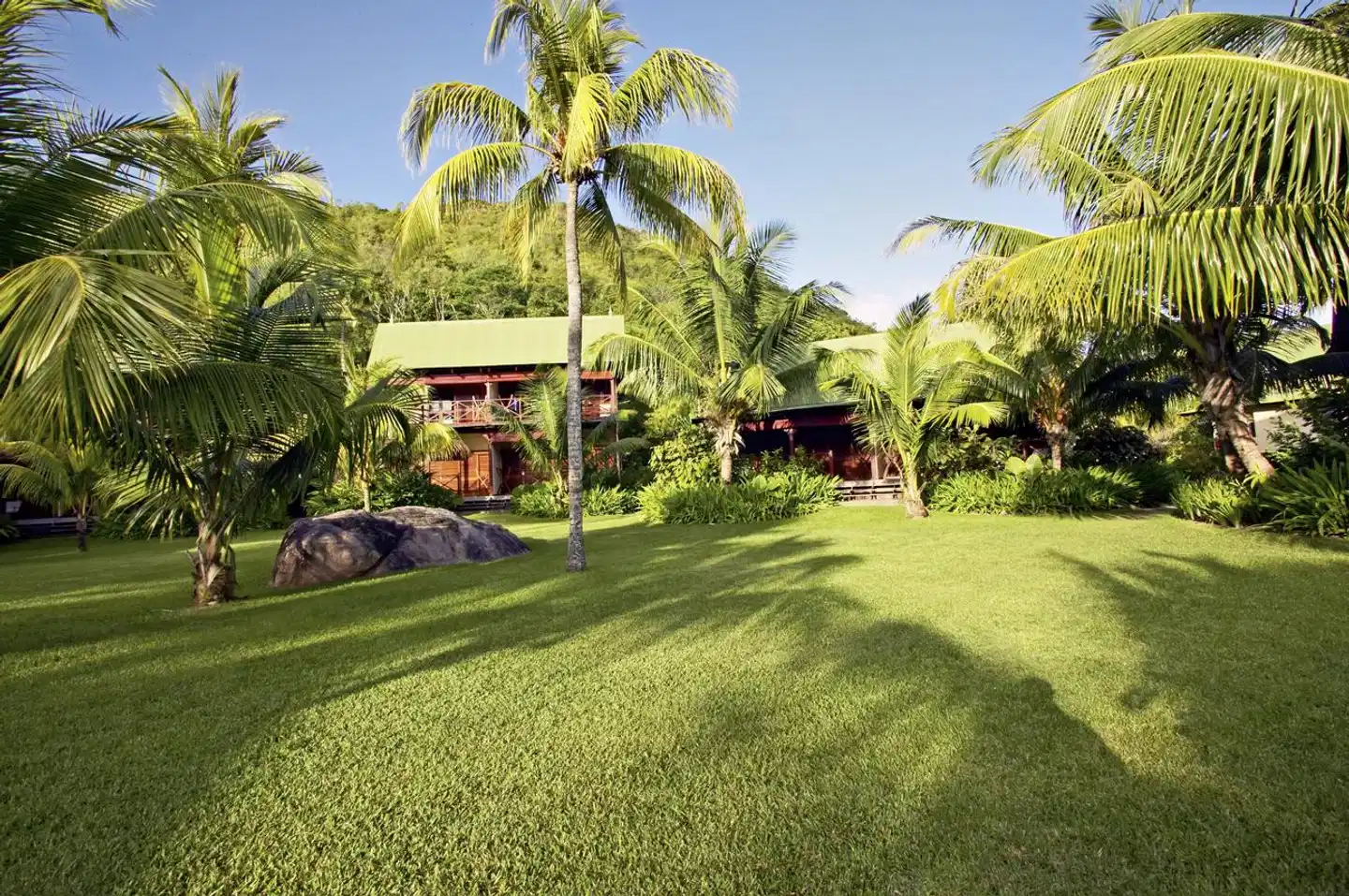 Paradise Sun Hotel GARDEN