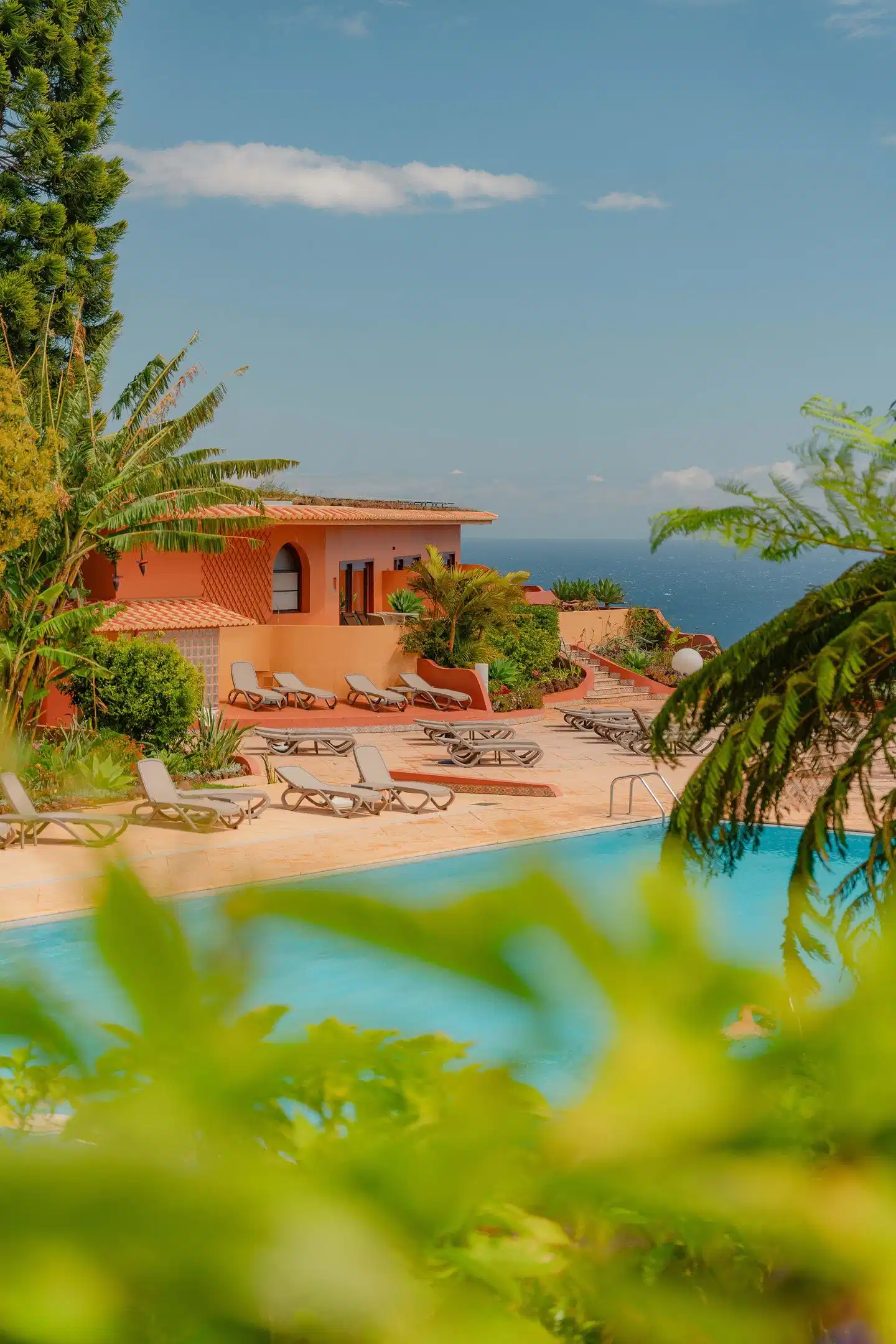 Quinta Splendida Wellness & Botanical Garden Pool