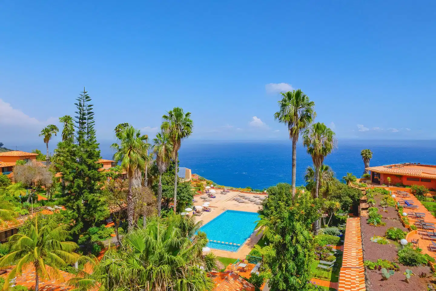 Quinta Splendida Wellness & Botanical Garden Pool