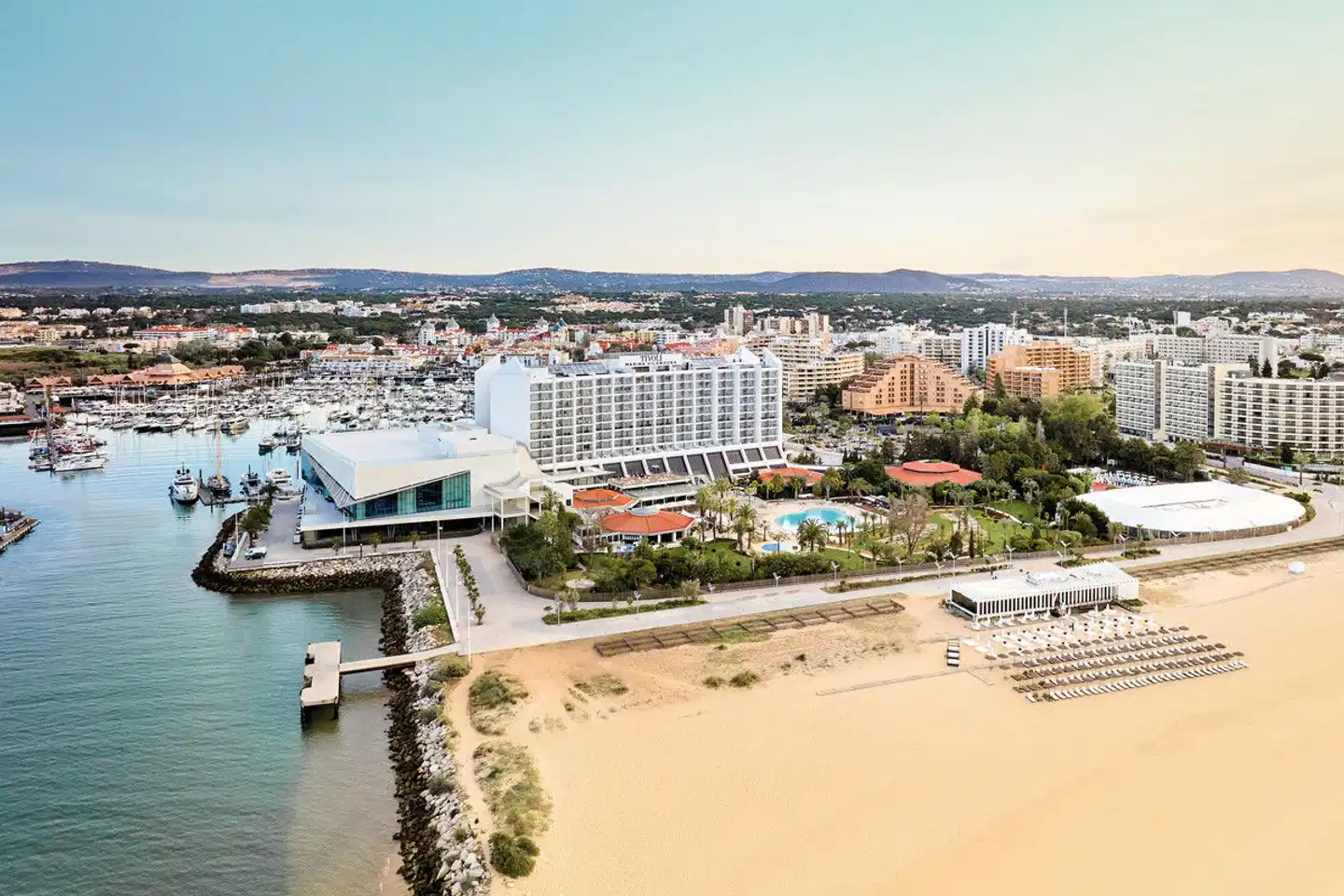 Tivoli Marina Vilamoura Strand