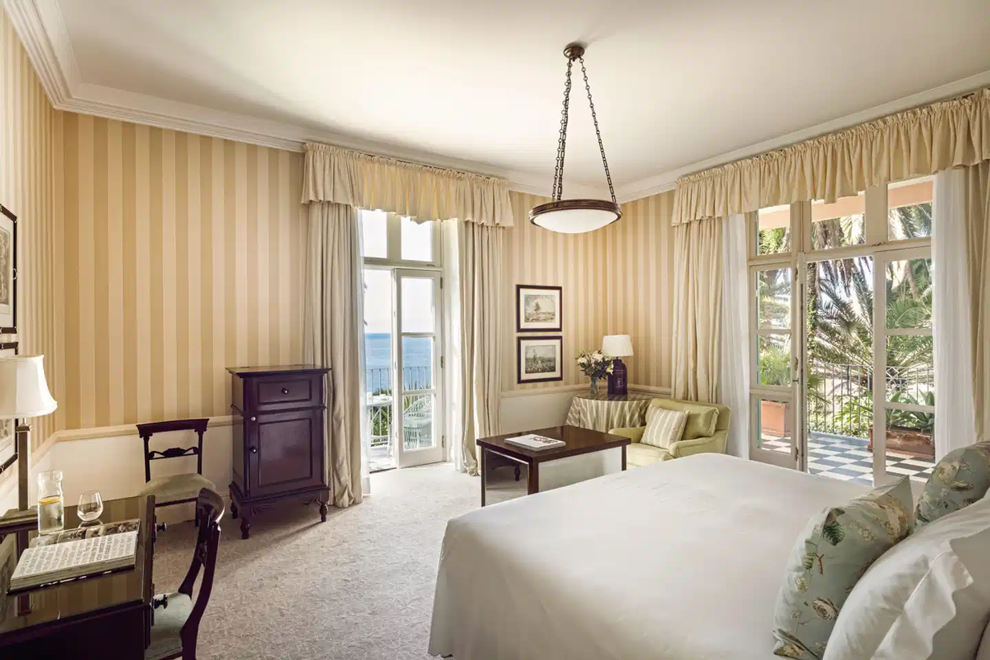 Reid's Palace, A Belmond Hotel ACCOMMODATION