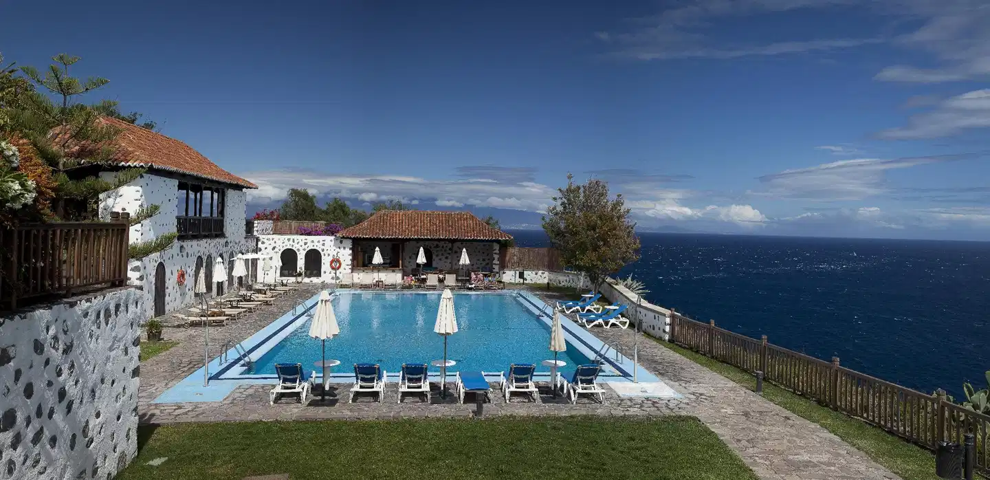 Parador De La Gomera Pool