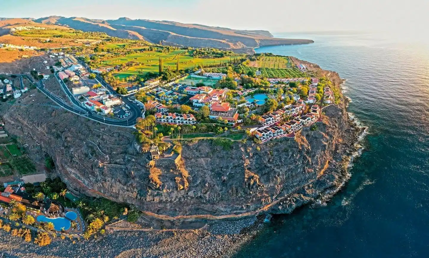 Jardín Tecina Modellaufnahme