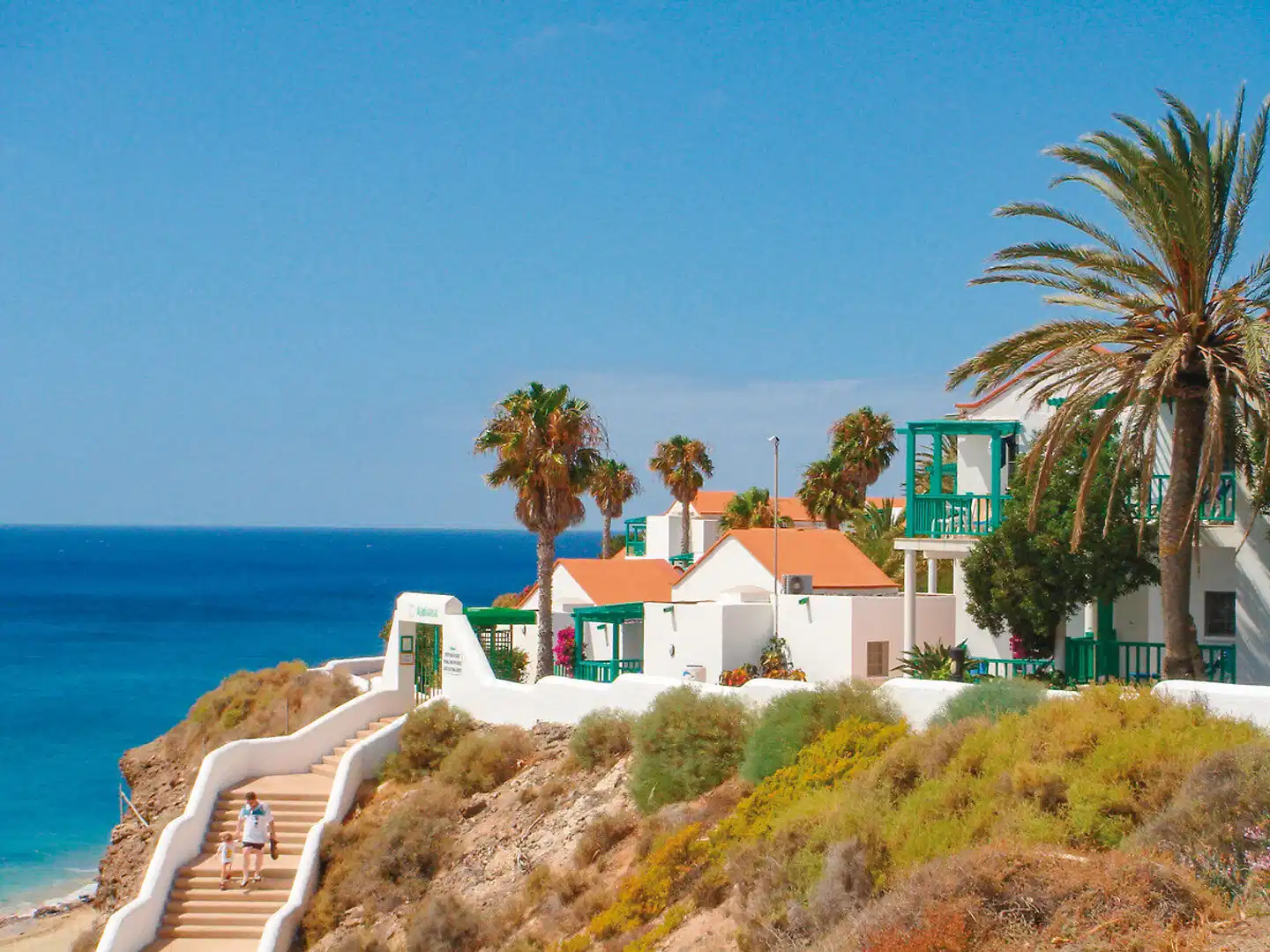 Aldiana Club Fuerteventura TERRACE