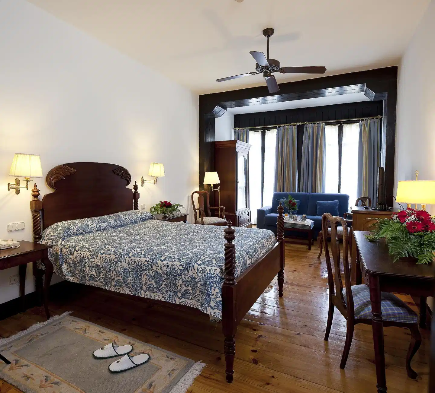 Parador De La Gomera Wohnbeispiel