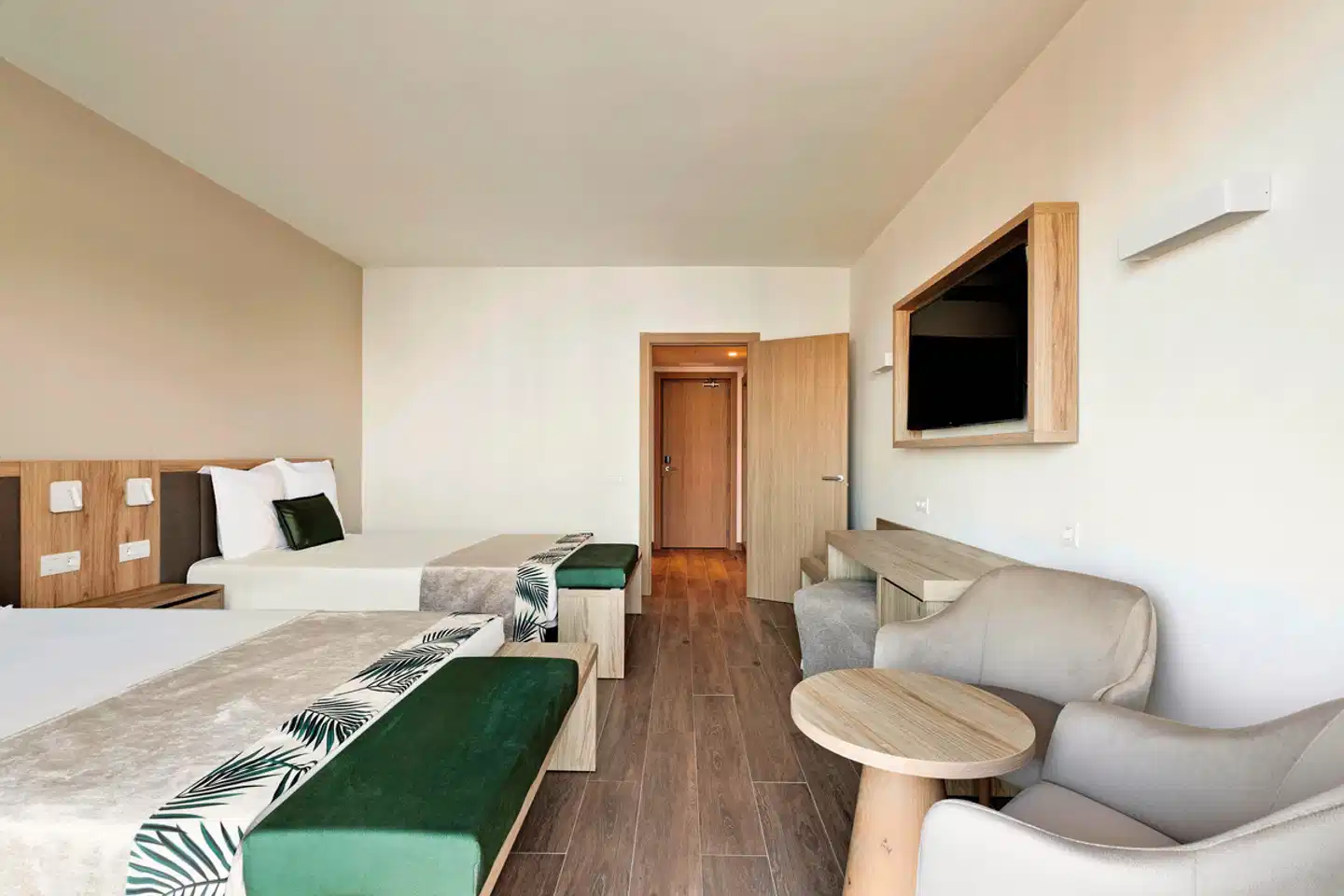 Best Tritón Wohnbeispiel