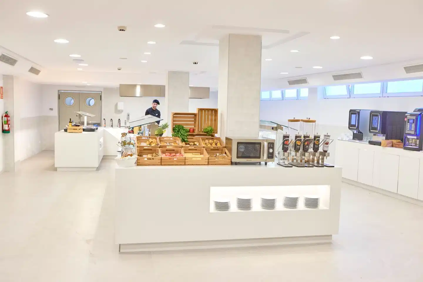 Ahoi! Urban Beach Hotel BAR