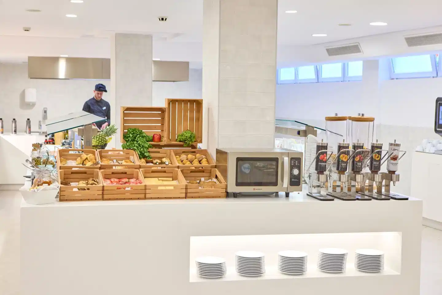 Ahoi! Urban Beach Hotel RESTAURANT