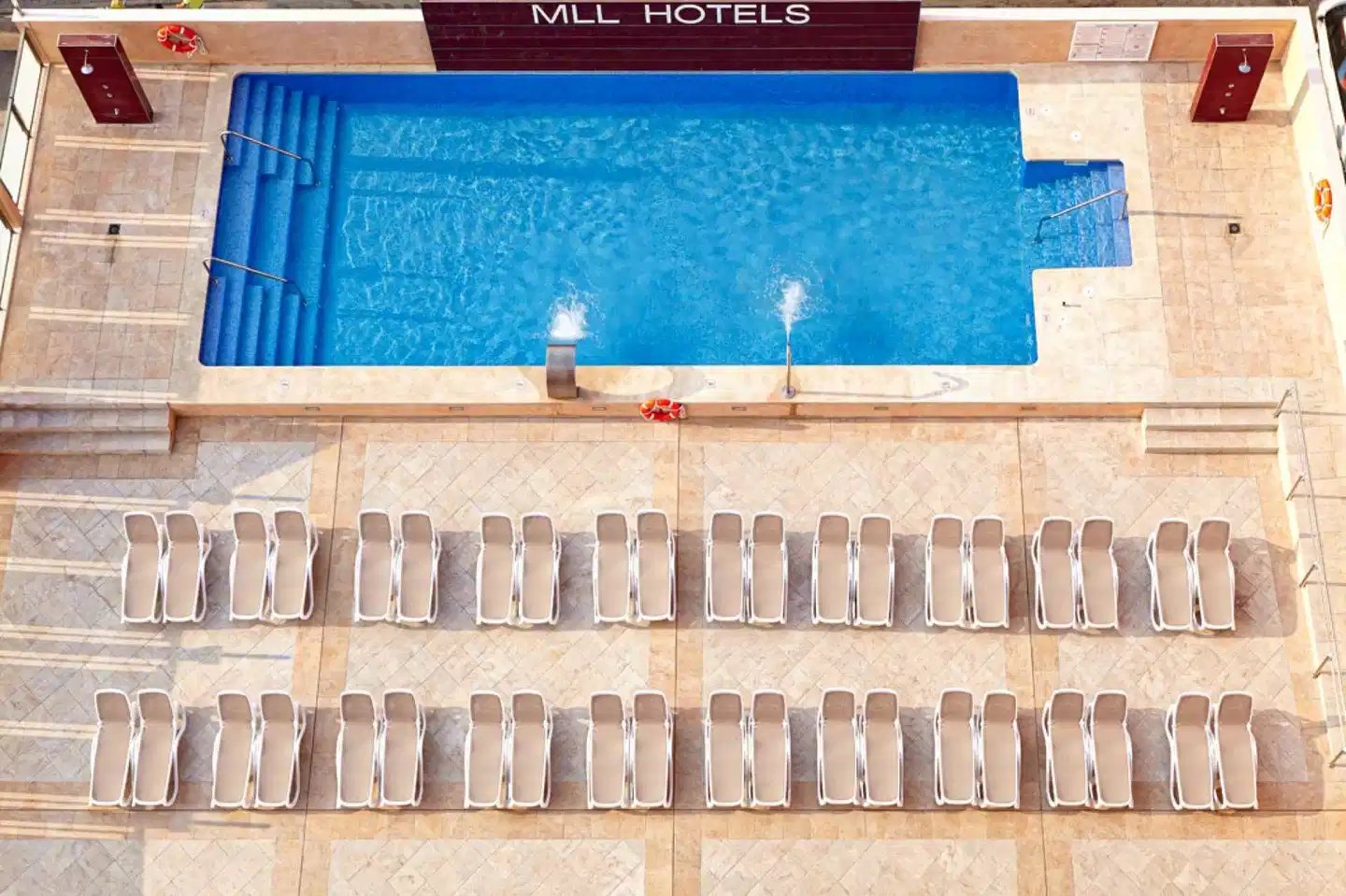 MLL Caribbean Bay MODEL