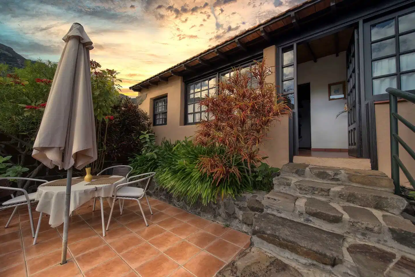 Casas del Lomo Aussenansicht