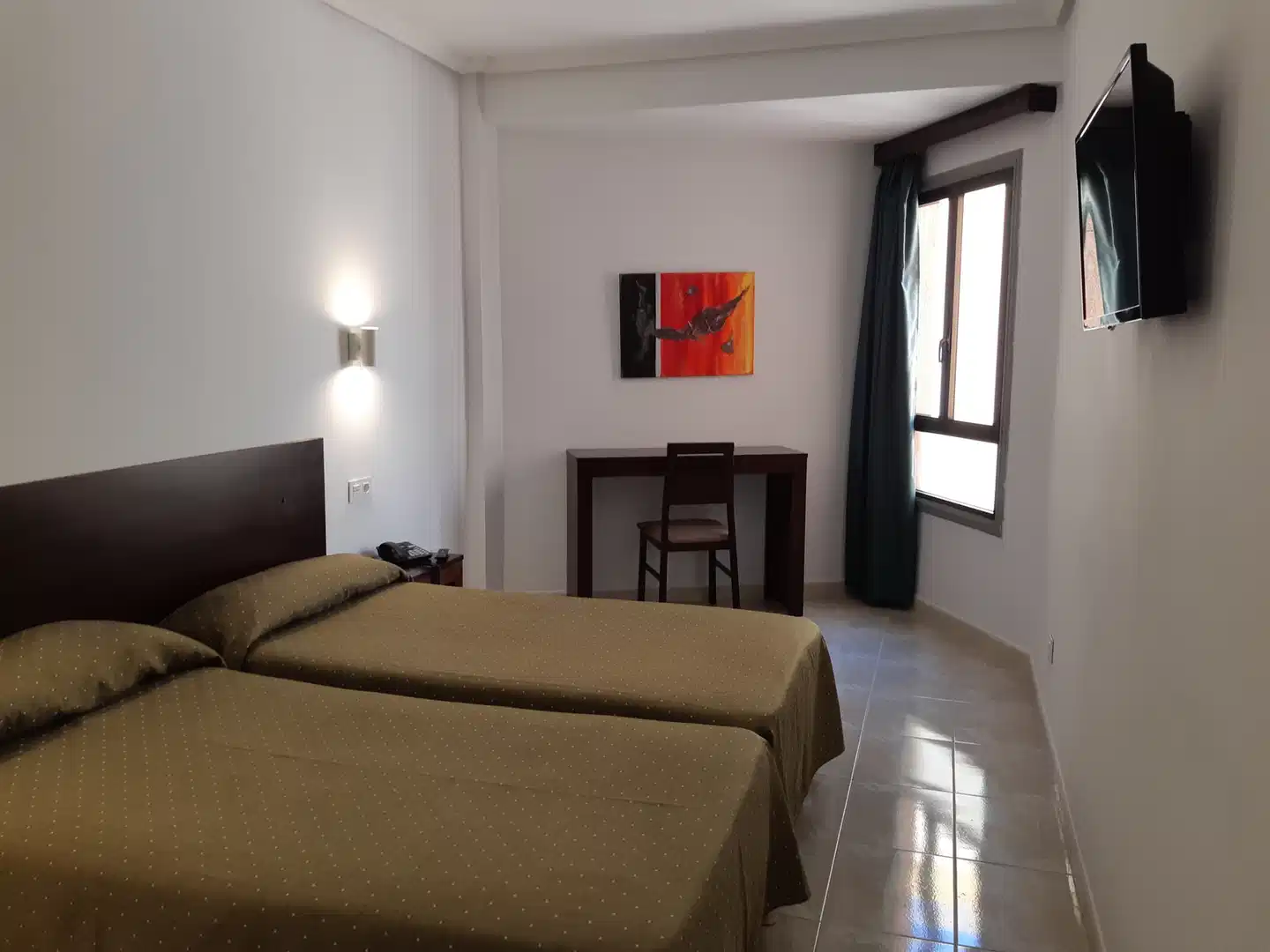 Valle Aridane Wohnbeispiel