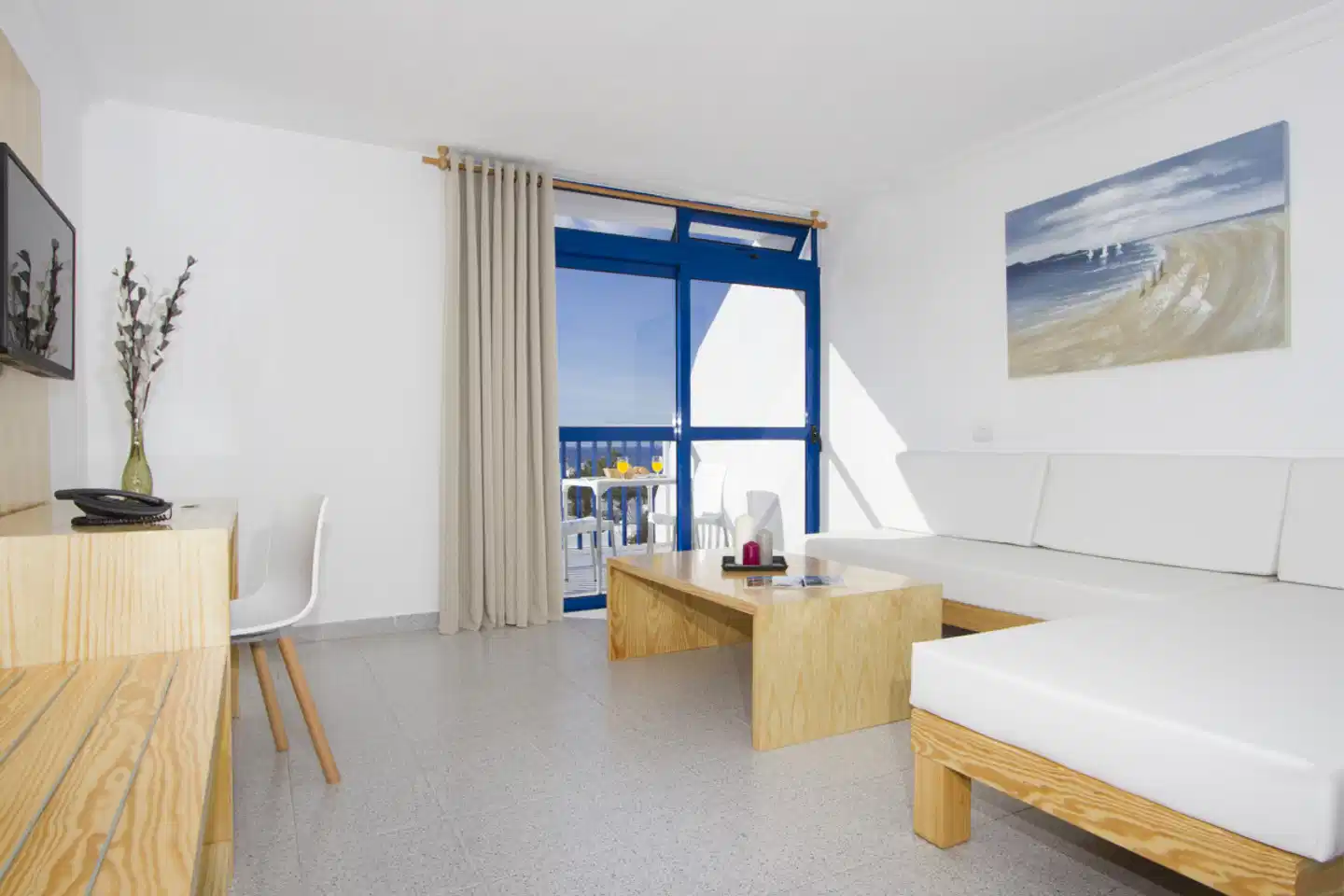 Ereza Apartamentos Los Hibiscos - Adults only Wohnbeispiel