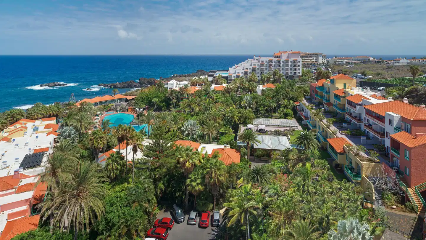 Hacienda San Jorge Aussenansicht