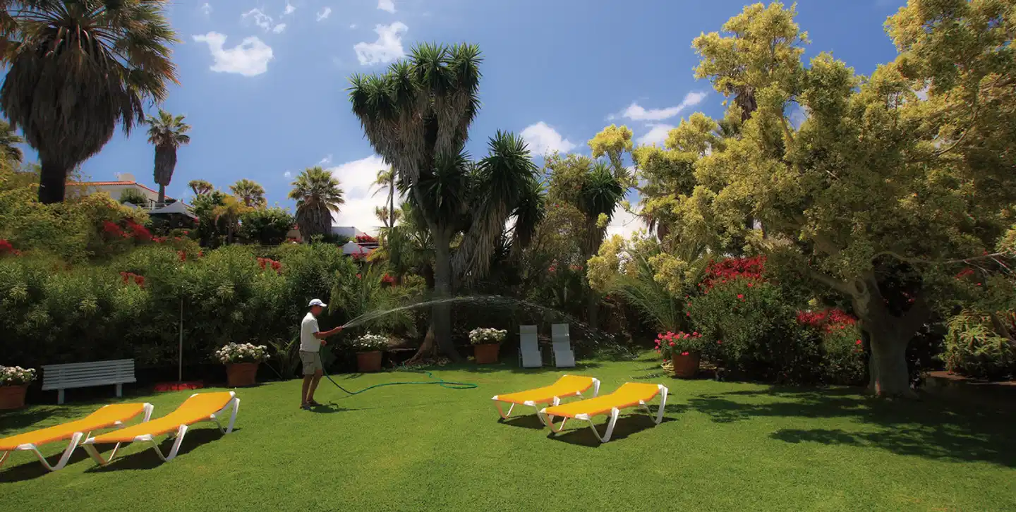 La Palma Jardin GARDEN