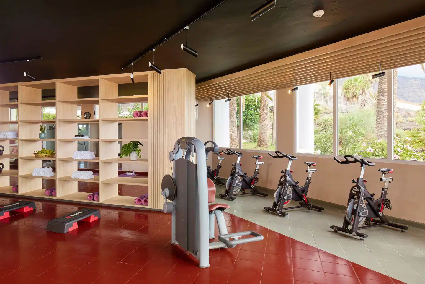 Melia La Palma Sport und Entertainment
