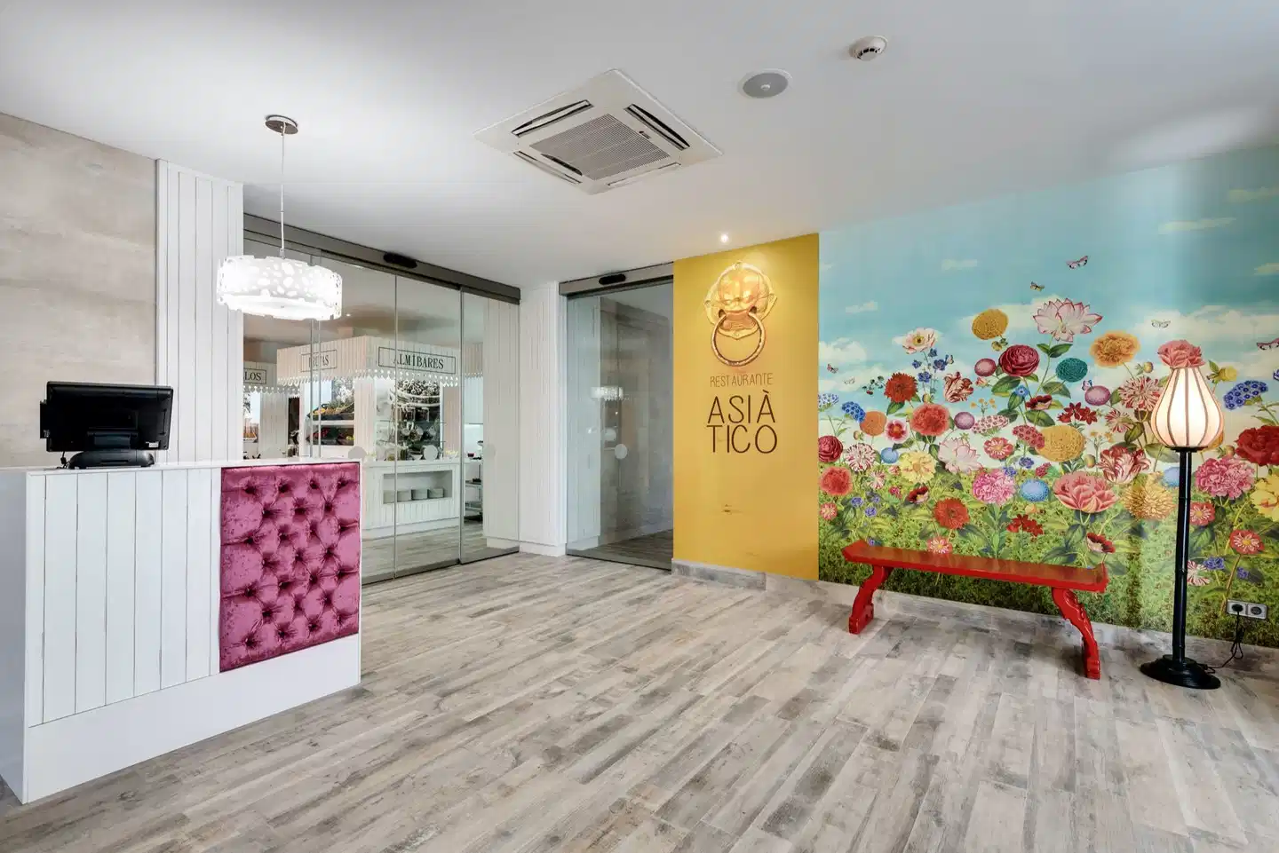 Barceló Teguise Beach LOBBY