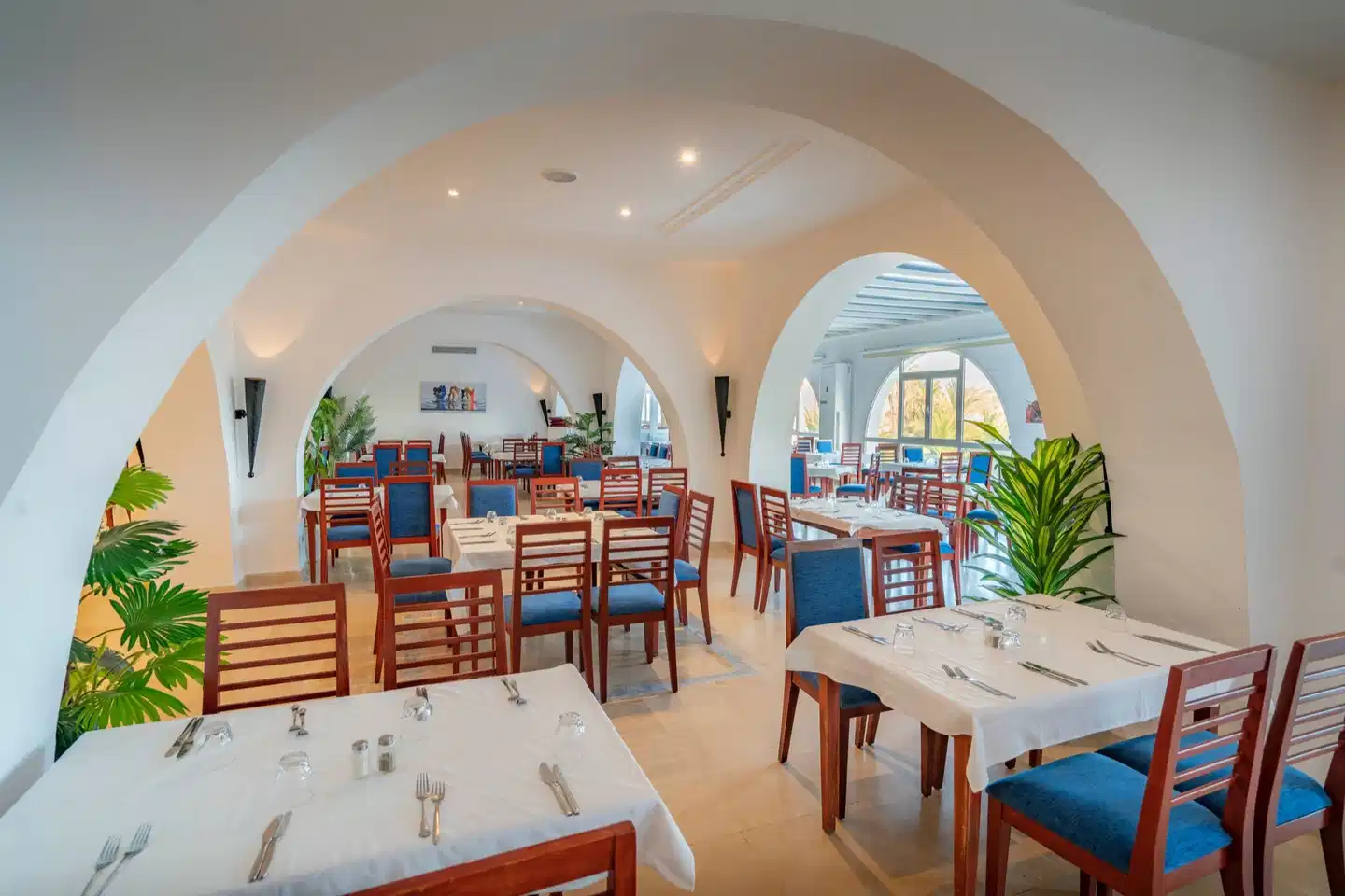 Mediterranee Thalasso Golf Restaurant