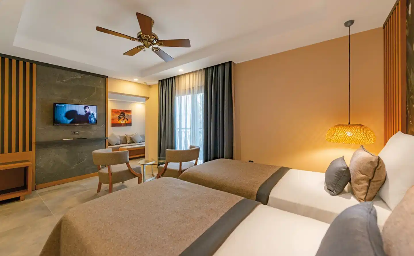 Samara Hotel ACCOMMODATION