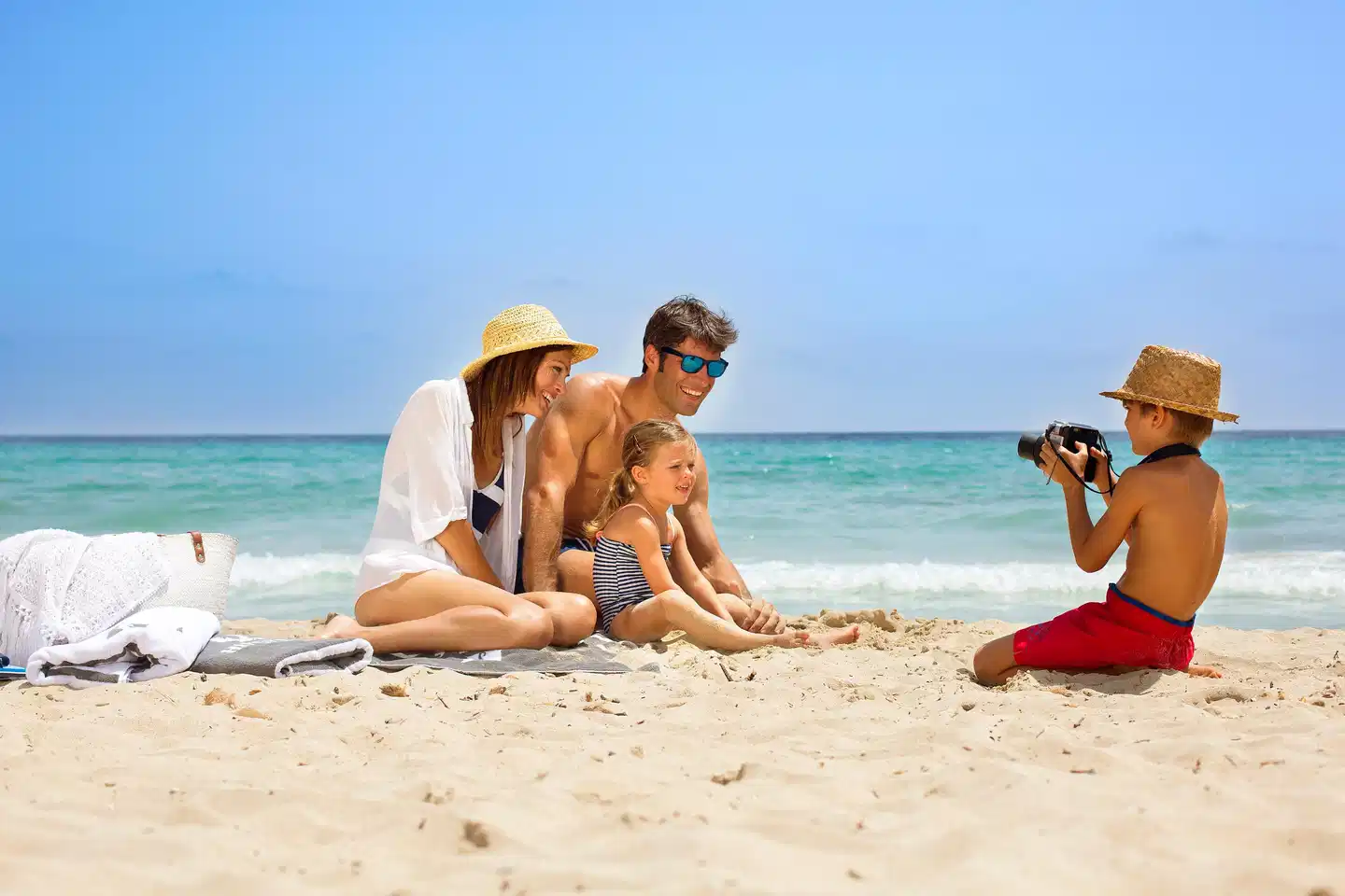 Hipotels Cala Millor Park BEACH