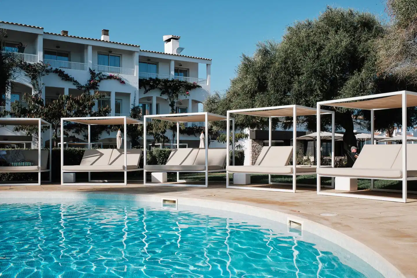 Prinsotel La Caleta (Hotel) Pool