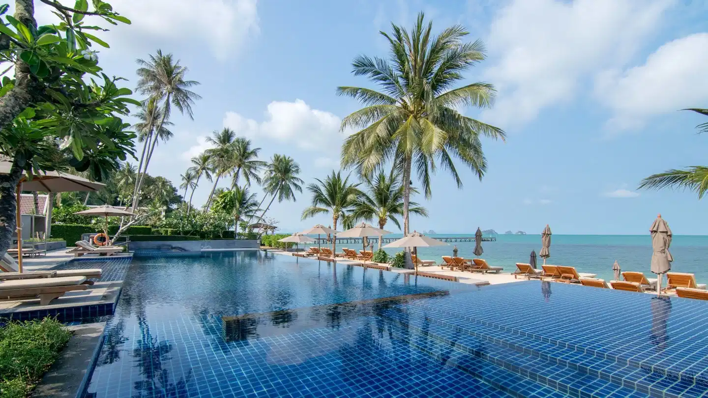 InterContinental Koh Samui Resort POOL