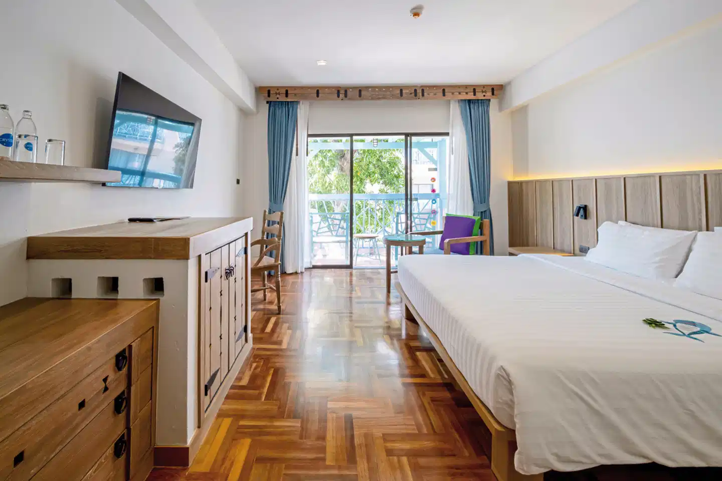 Baan Samui Resort ACCOMMODATION