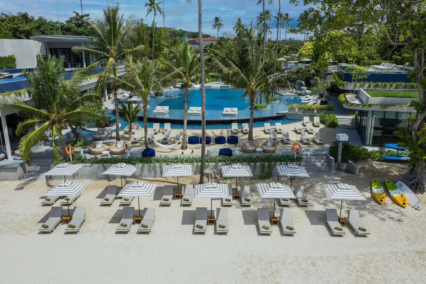 Meliá Koh Samui BEACH