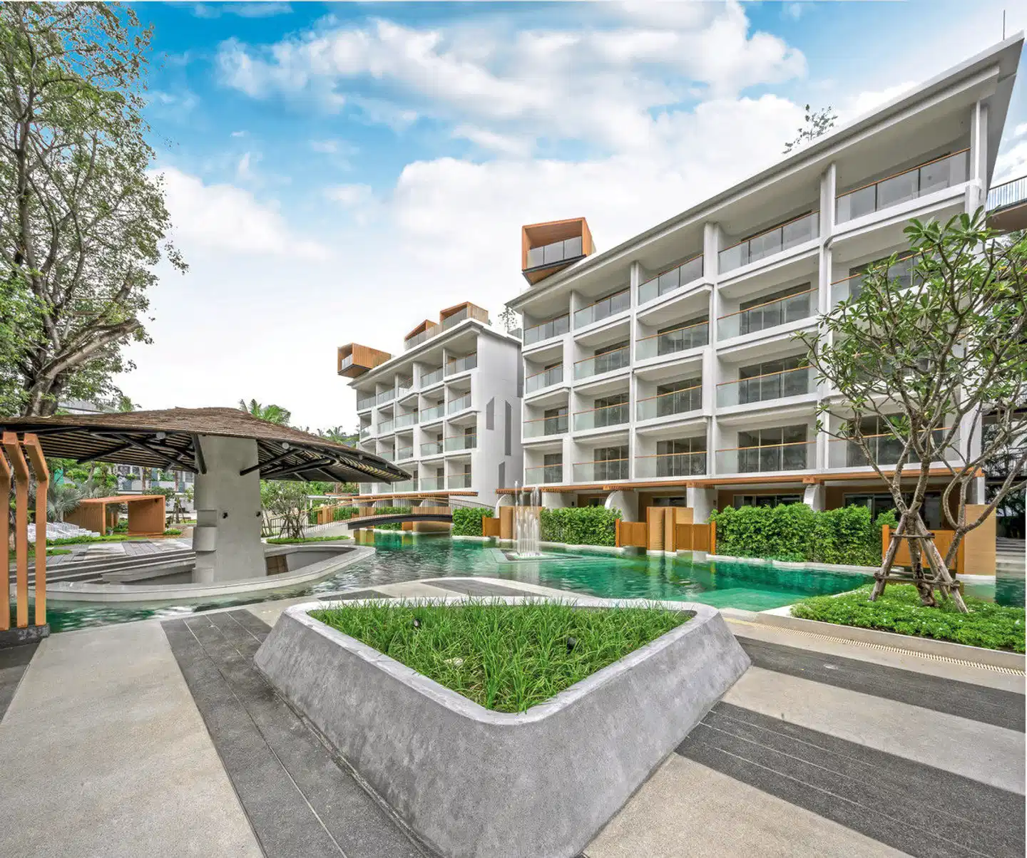 Andaman Embrace Patong OUTDOOR