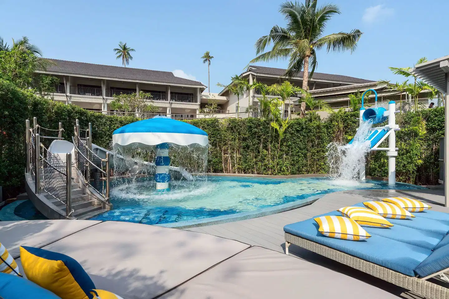 Meliá Koh Samui POOL