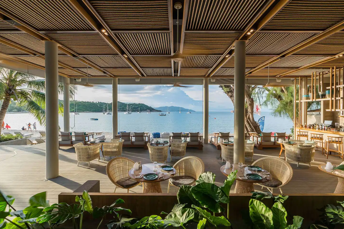 Meliá Koh Samui TERRACE