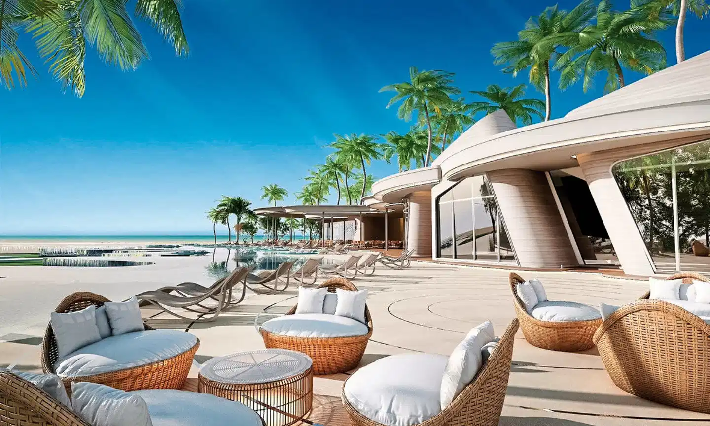 Amora Beach Resort Phuket TERRACE