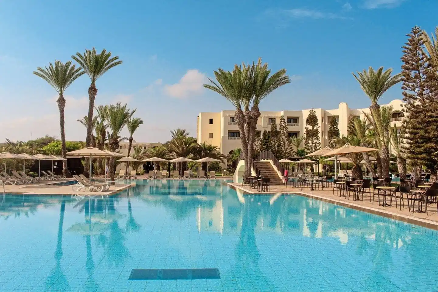 Aldiana Club Djerba Atlantide Pool