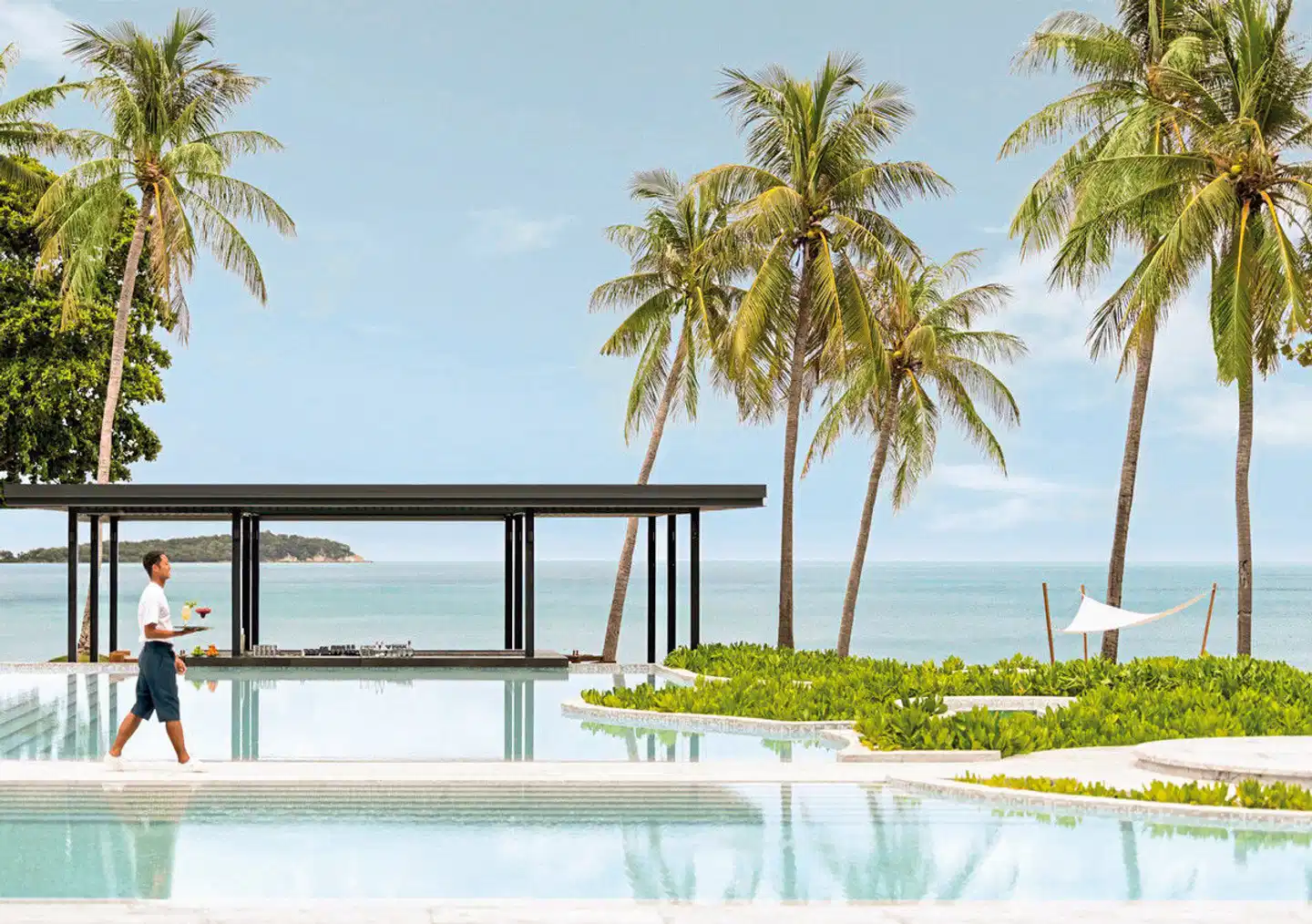 Centara Reserve Samui Pool