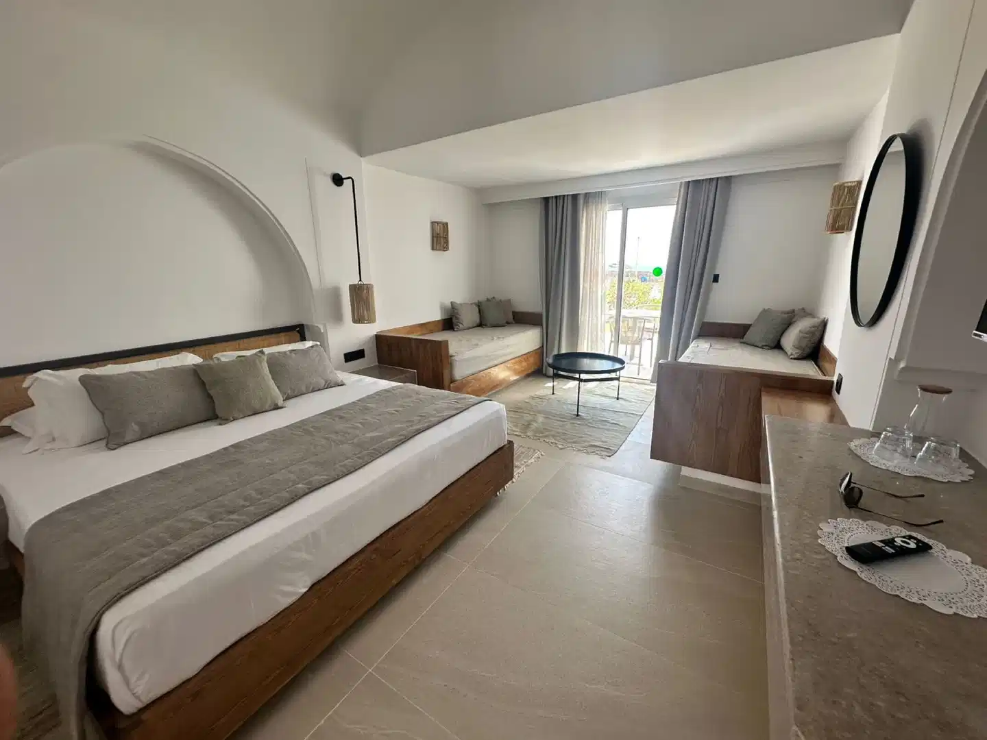 Al Jazira Beach & Spa ACCOMMODATION