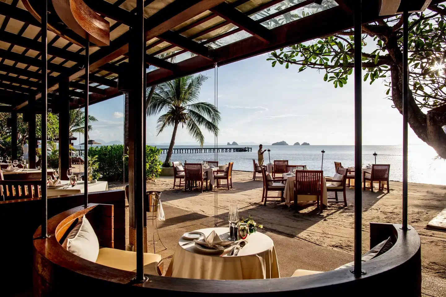 InterContinental Koh Samui Resort TERRACE