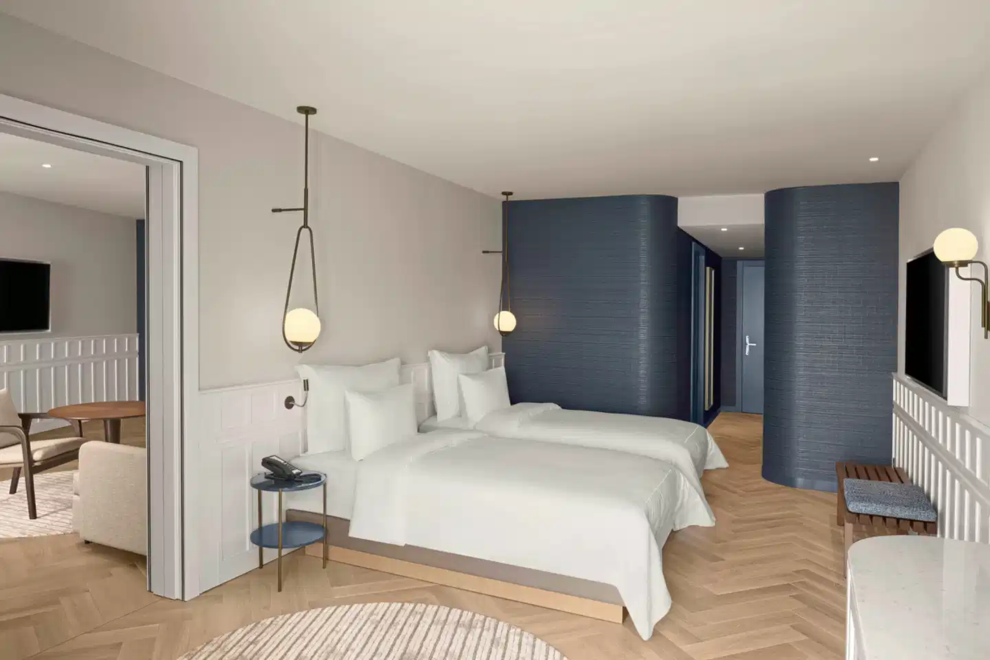 Akra Antalya Wohnbeispiel