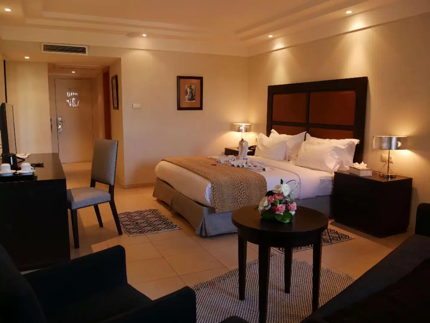 Odyssee Park Hotel Wohnbeispiel