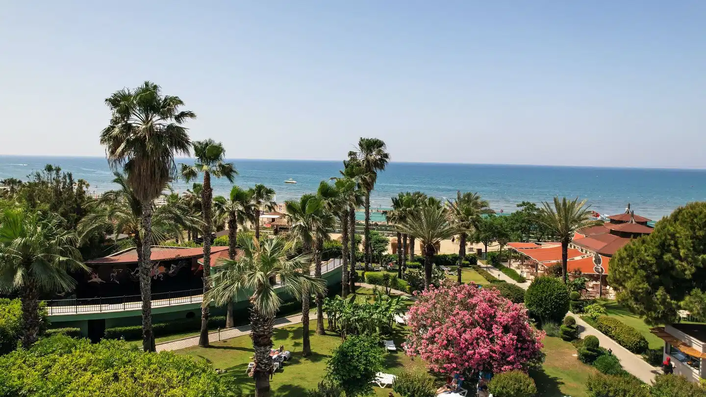 Terrace Beach Resort OUTDOOR