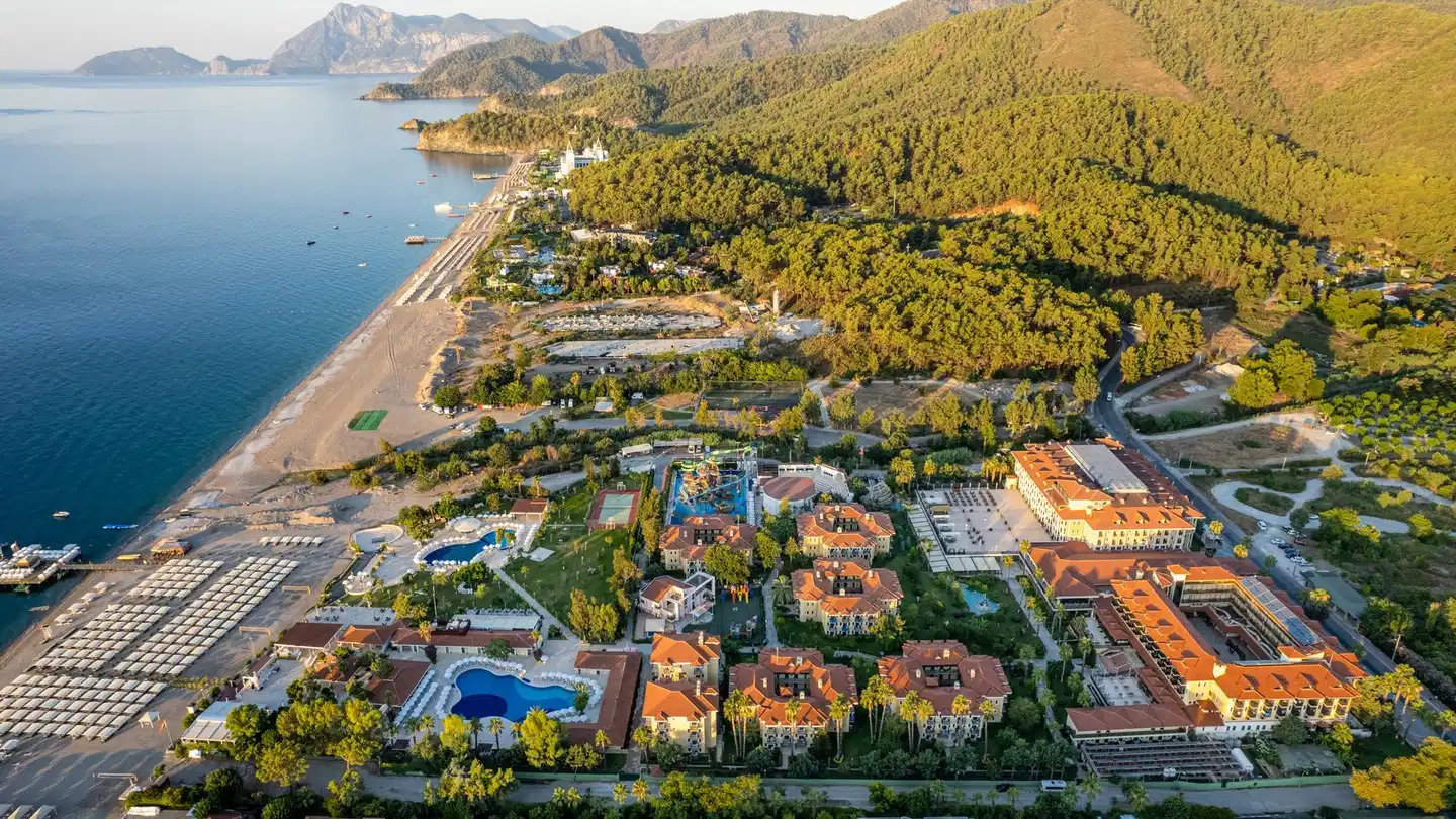 Club Hotel Phaselis Rose OUTDOOR