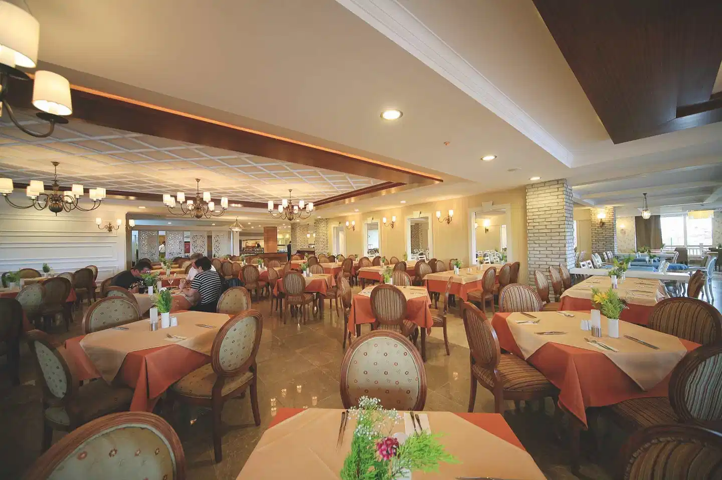 Seher Resort & Spa Restaurant