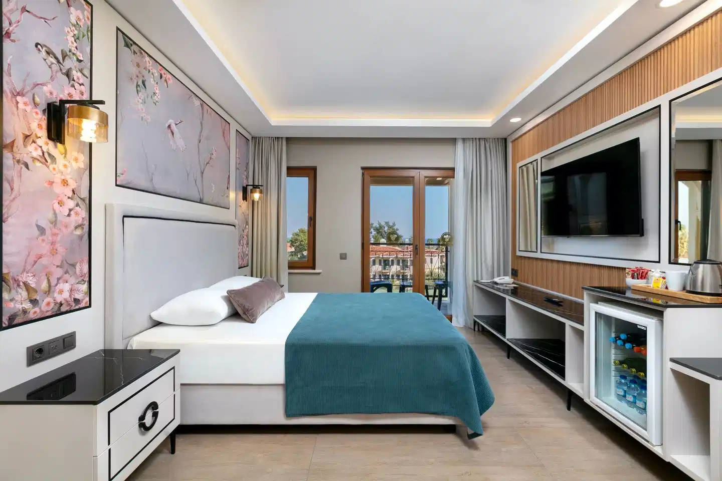 Club Hotel Phaselis Rose ACCOMMODATION